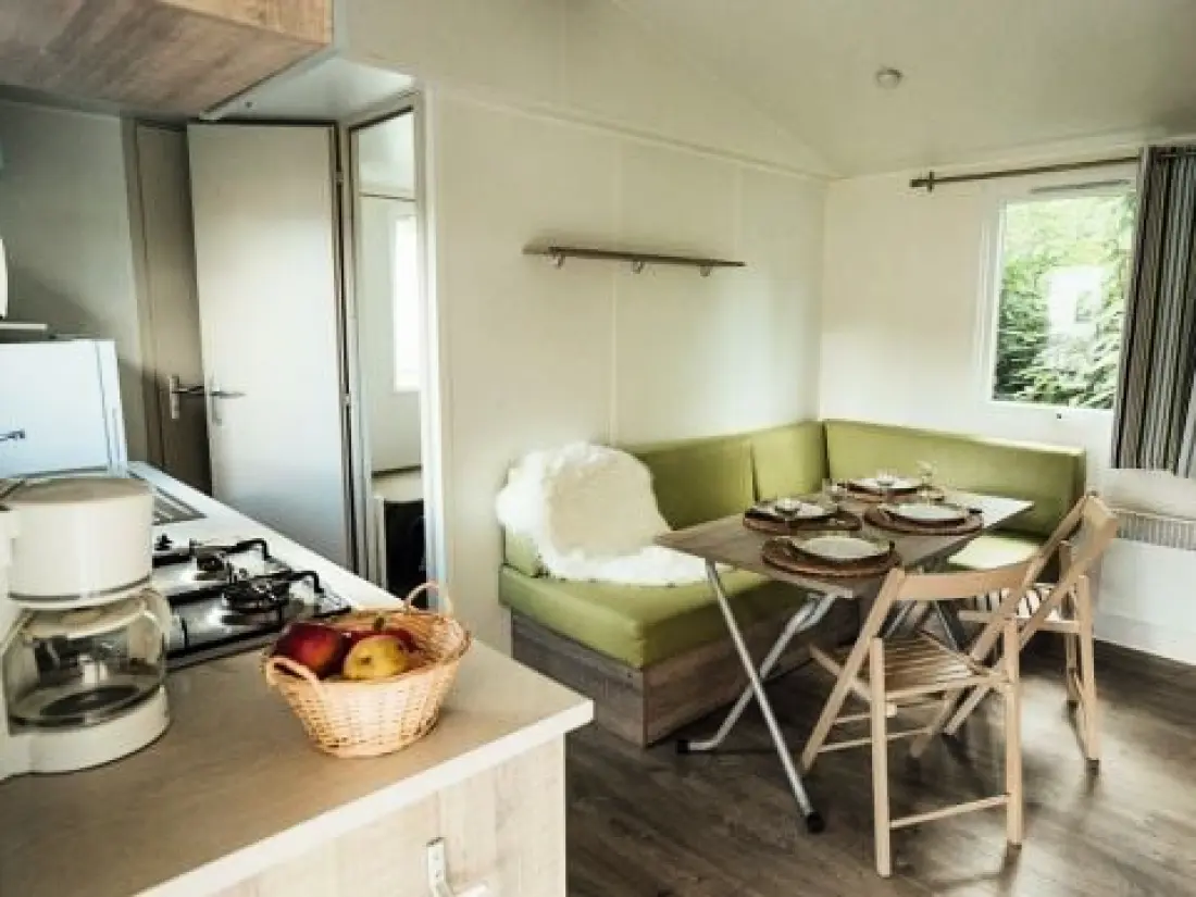 Camping Kerscolper  3 étoiles★★★