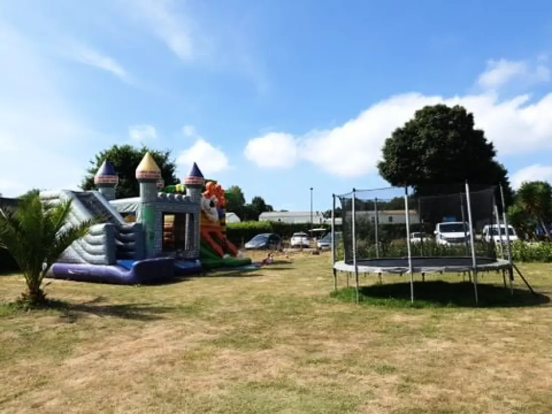 Camping Kerscolper  3 étoiles★★★