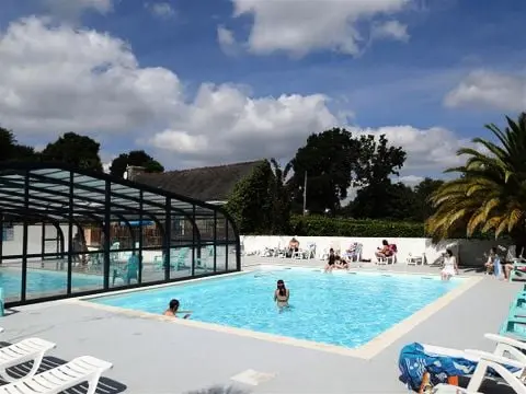 Camping Kerscolper *** - Fouesnant - 1