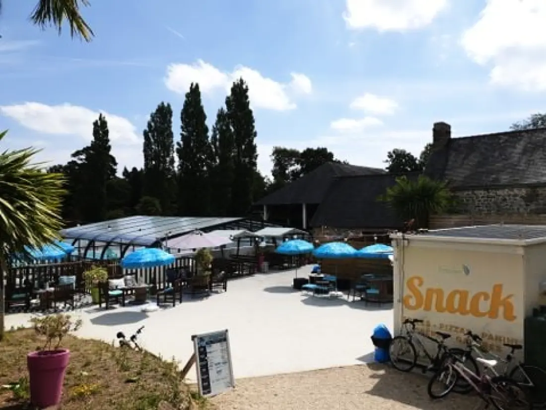 Camping Kerscolper  3 étoiles★★★