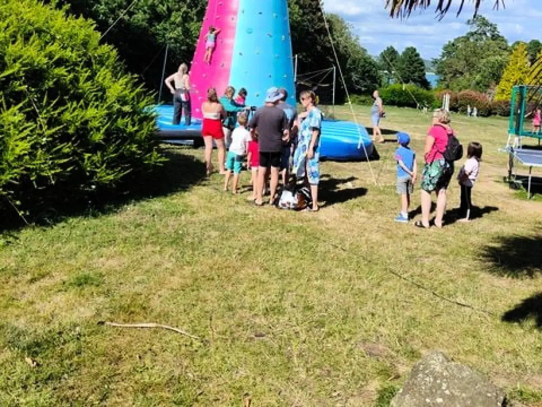 Camping Kerscolper  3 étoiles★★★