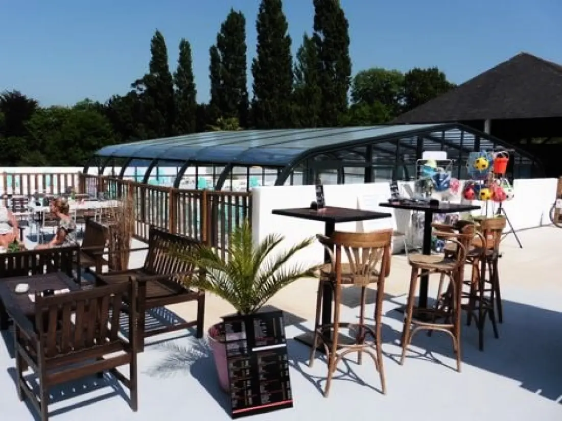 Camping Kerscolper  3 étoiles★★★