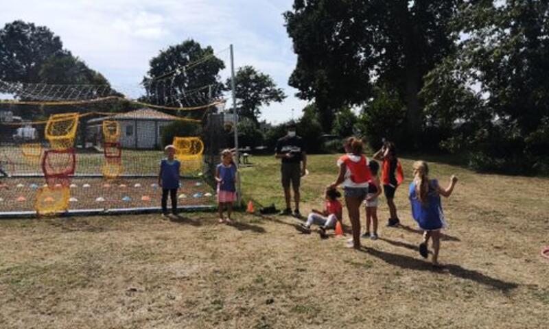 Camping Kerscolper *** - Fouesnant - 21