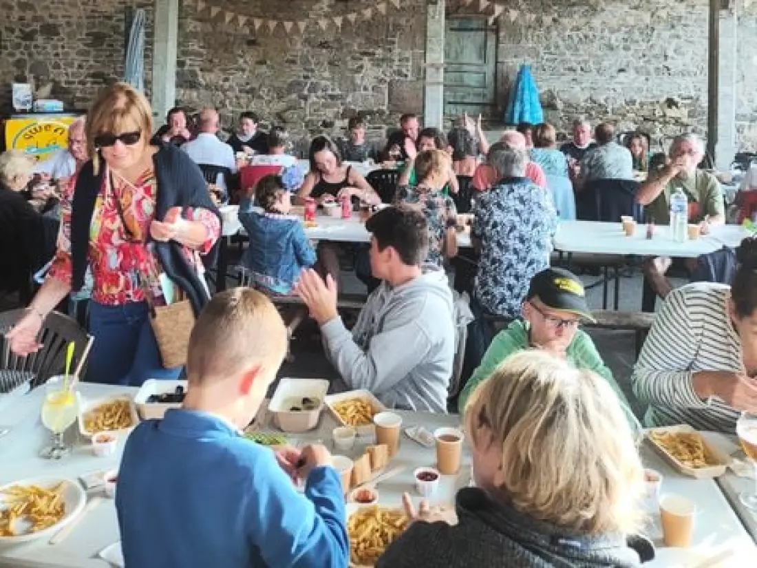 Camping Kerscolper  3 étoiles★★★