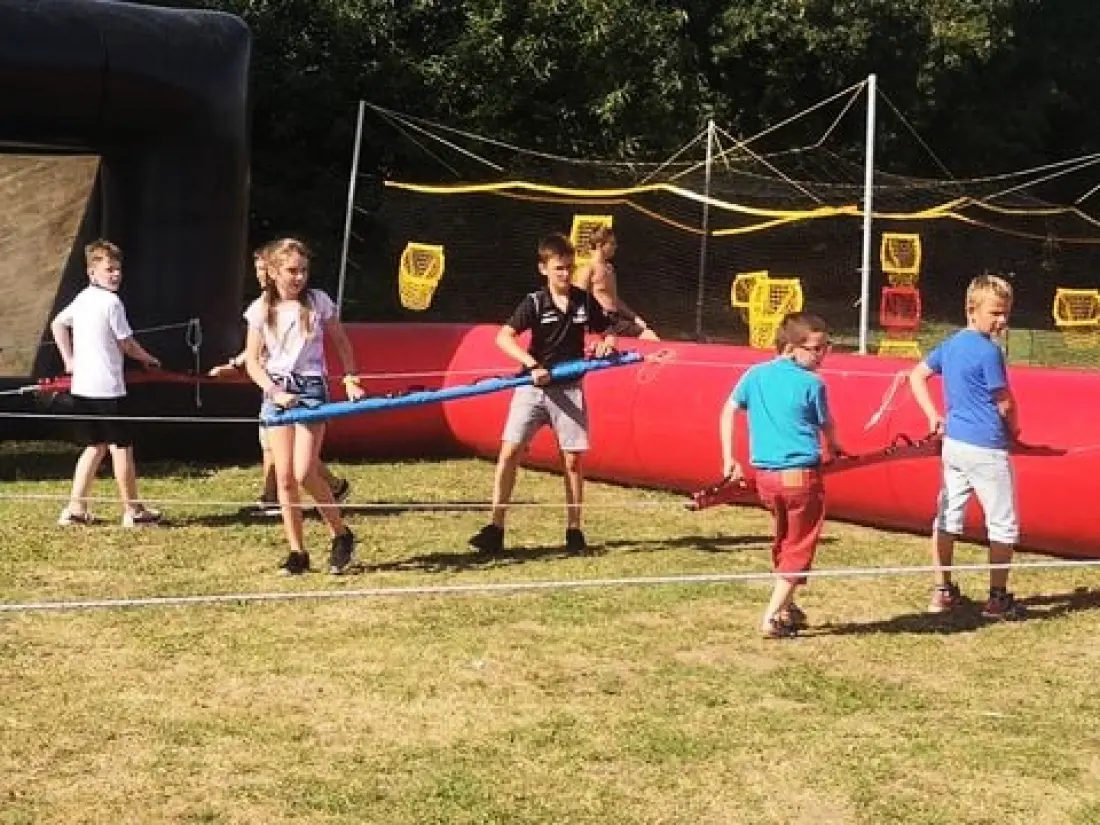 Camping Kerscolper  3 étoiles★★★