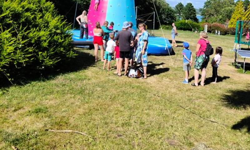 Camping Kerscolper *** - Fouesnant - 6