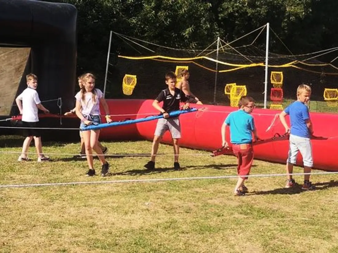 Camping Kerscolper  3 étoiles★★★