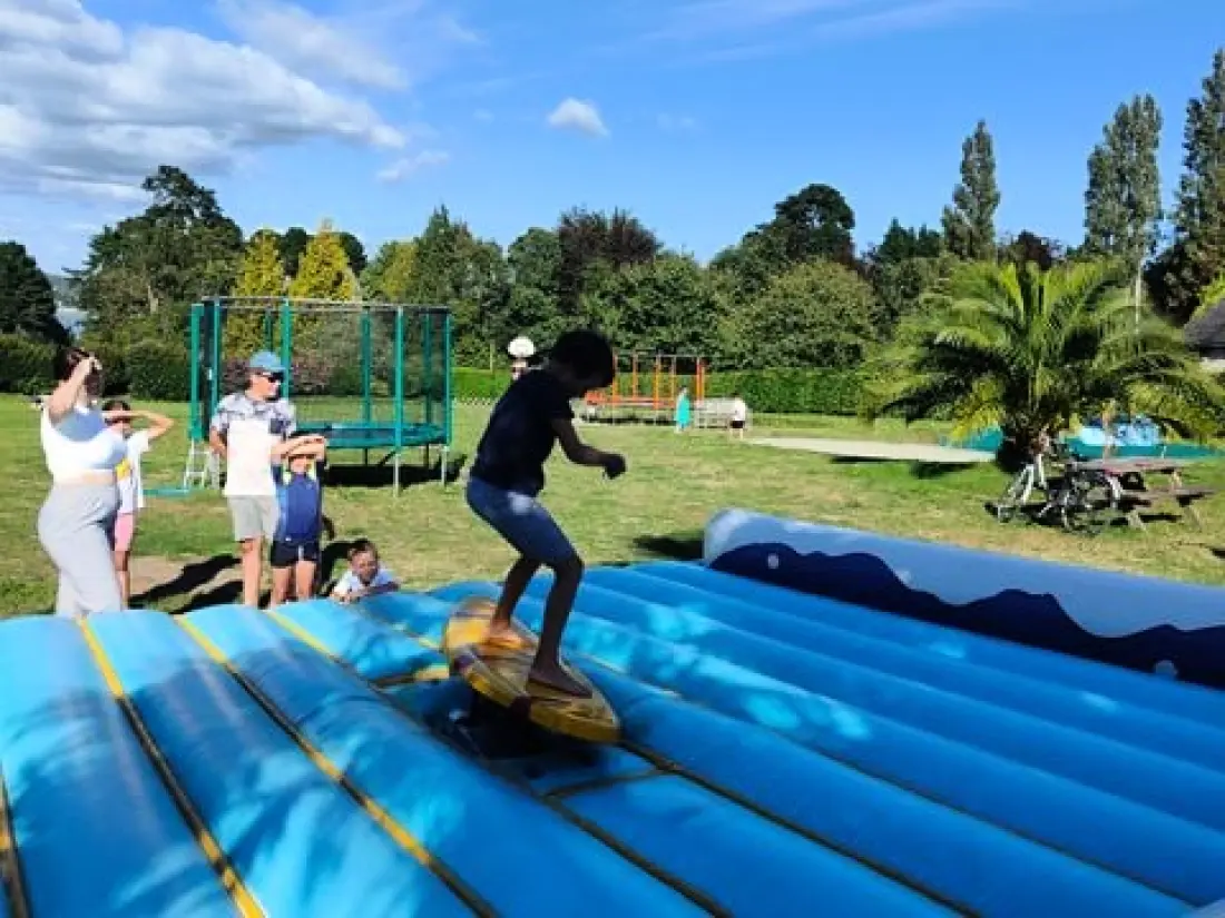 Camping Kerscolper  3 étoiles★★★