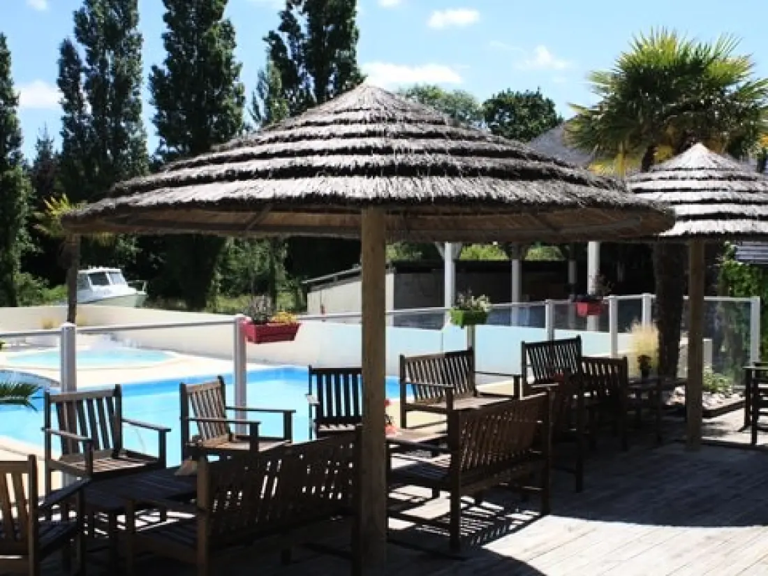Camping Kerscolper  3 étoiles★★★