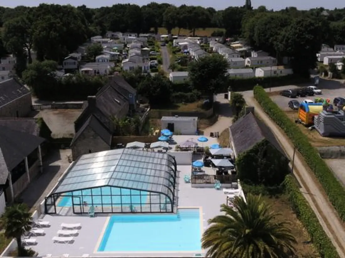 Camping Kerscolper  3 étoiles★★★