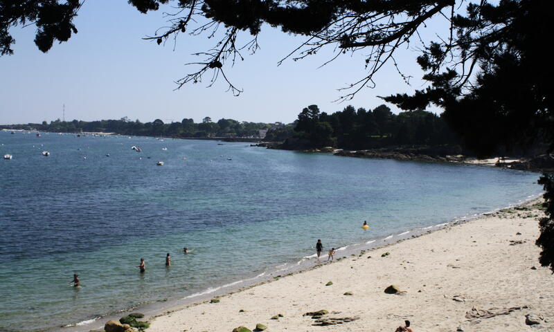 France - Bretagne - Fouesnant - Camping Kerscolper 3*