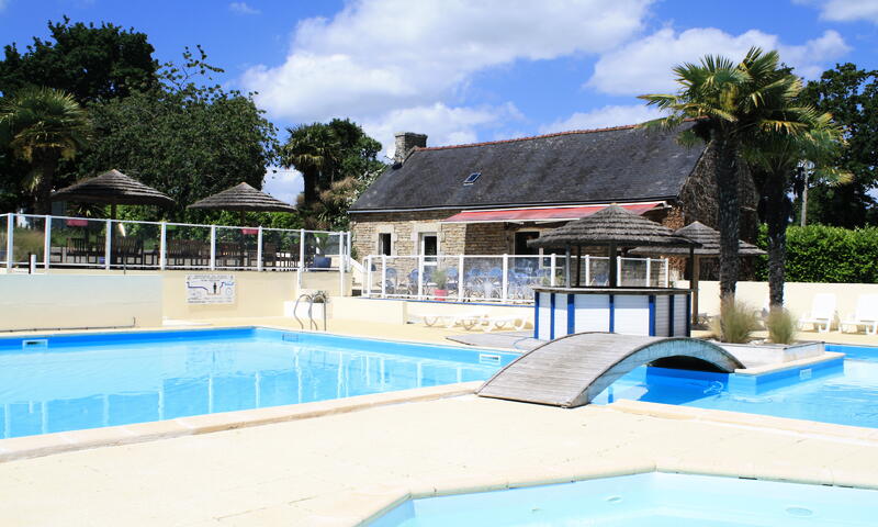 France - Bretagne - Fouesnant - Camping Kerscolper 3*