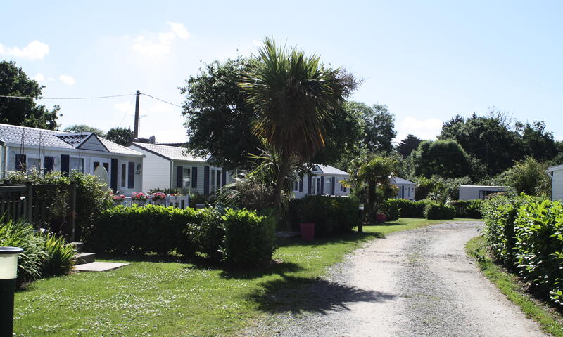 France - Bretagne - Fouesnant - Camping Kerscolper 3*