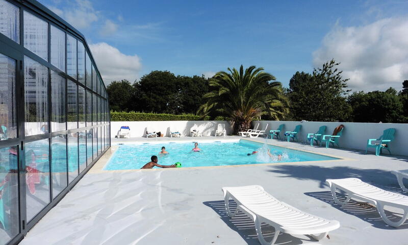 France - Bretagne - Fouesnant - Camping Kerscolper 3*