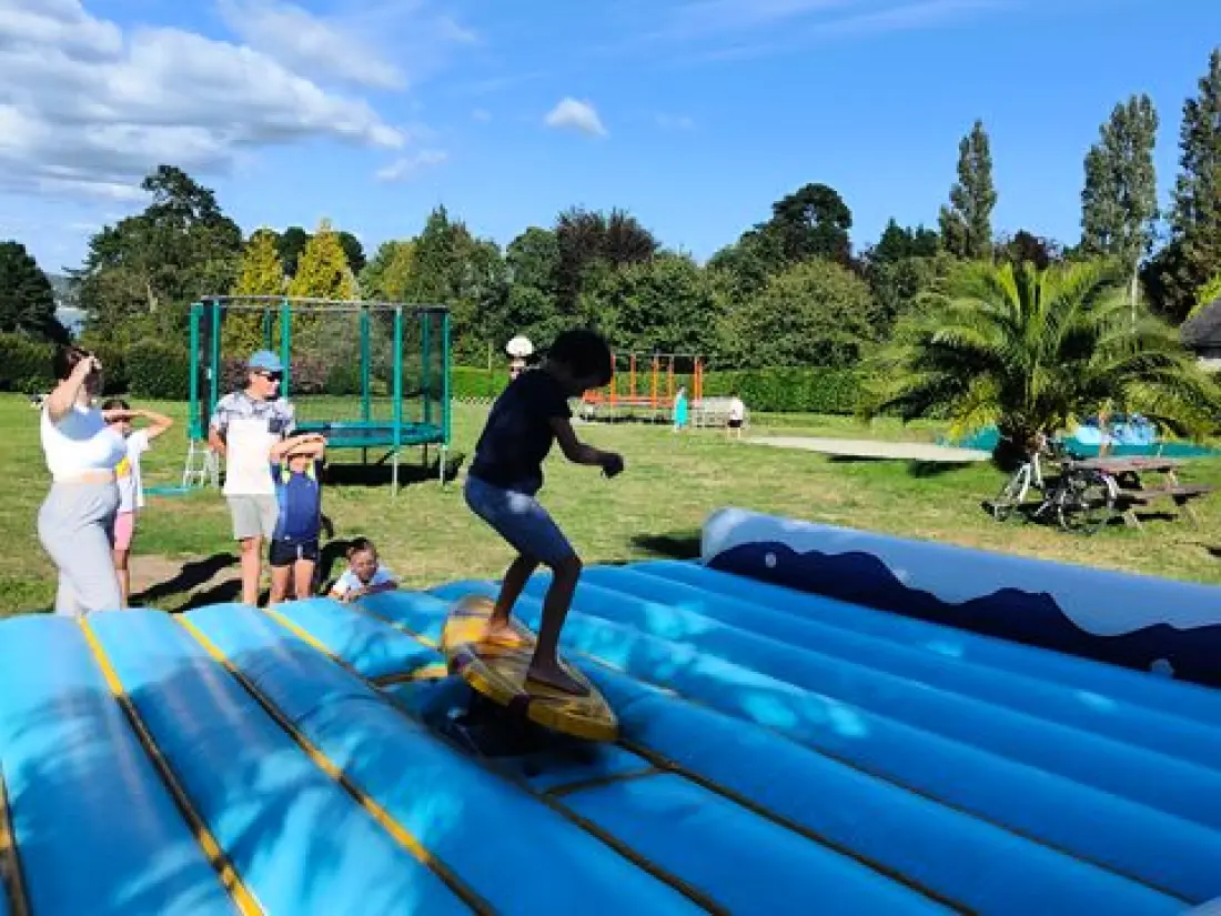 Camping Kerscolper  3 étoiles★★★