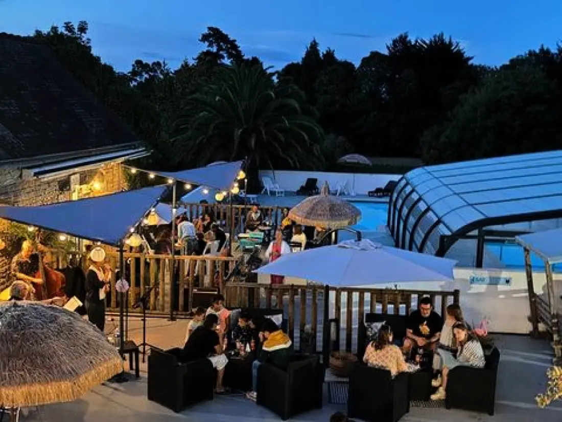 Camping Kerscolper  3 étoiles★★★