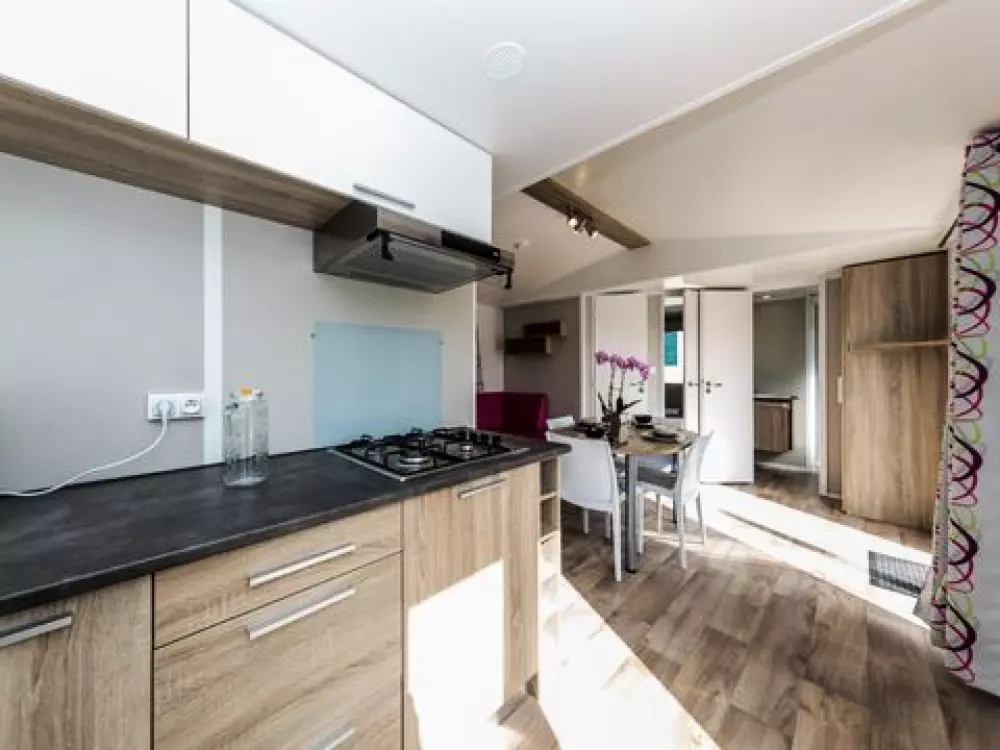 Camping La Roche Percée4 étoiles★★★★