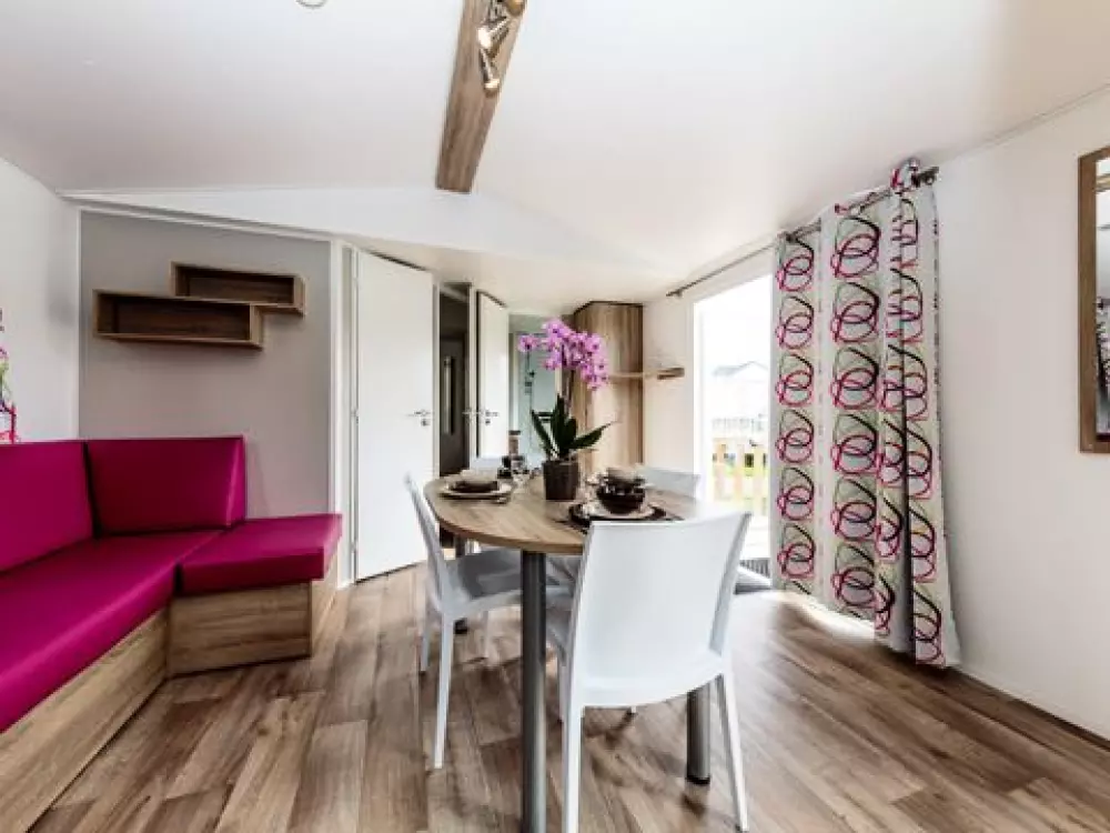 Camping La Roche Percée4 étoiles★★★★