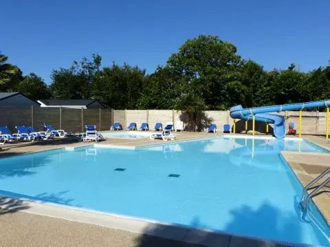 Camping La Roche Percée **** - - Fouesnant - 1