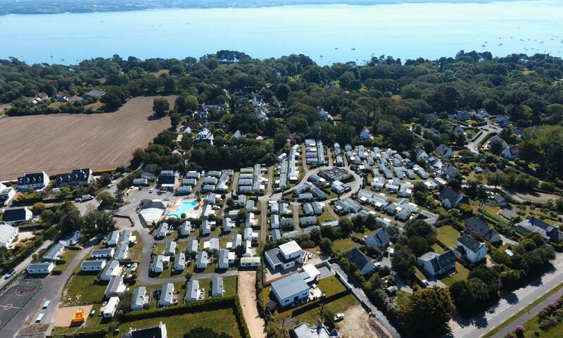 Camping La Roche Percée**** - Fouesnant - 10