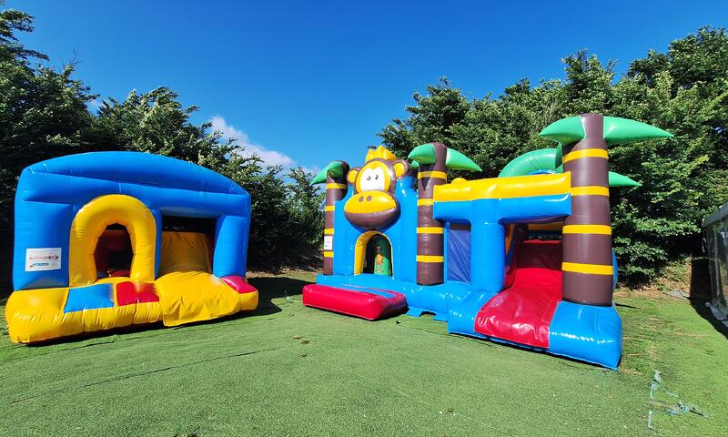 Camping La Roche Percée**** - Fouesnant - 11