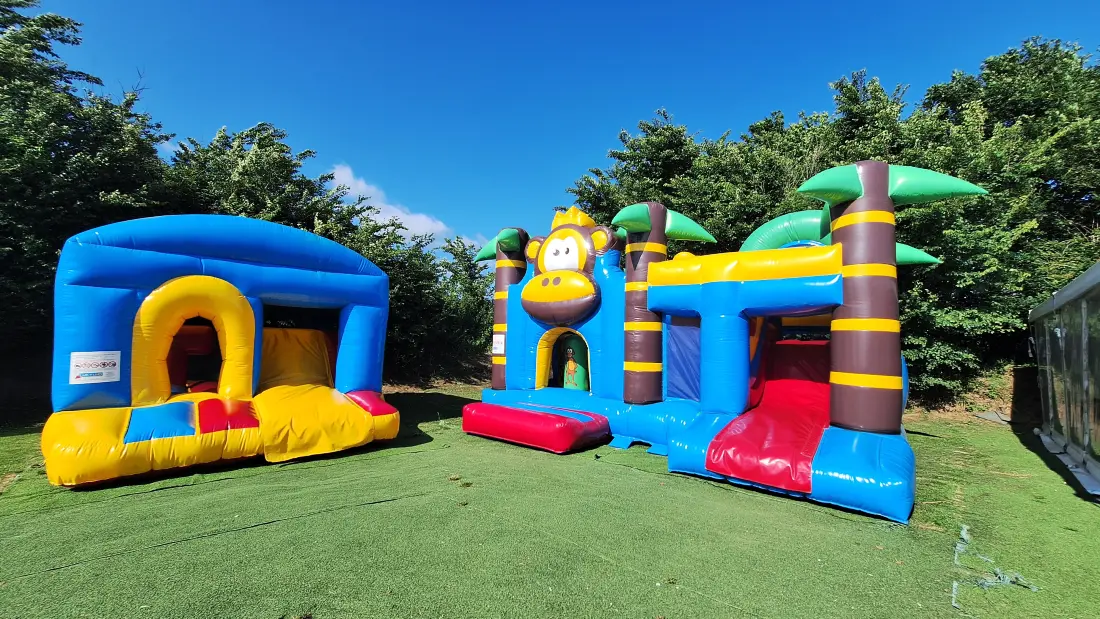 Camping La Roche Percée4 étoiles★★★★