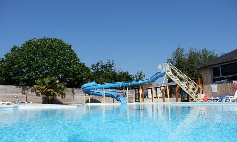 France - Bretagne - Fouesnant - Camping La Roche Percée 4*