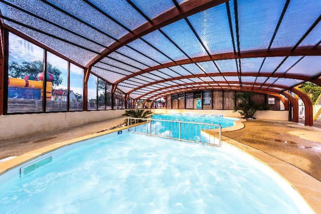 Camping La Roche Percée4 étoiles★★★★