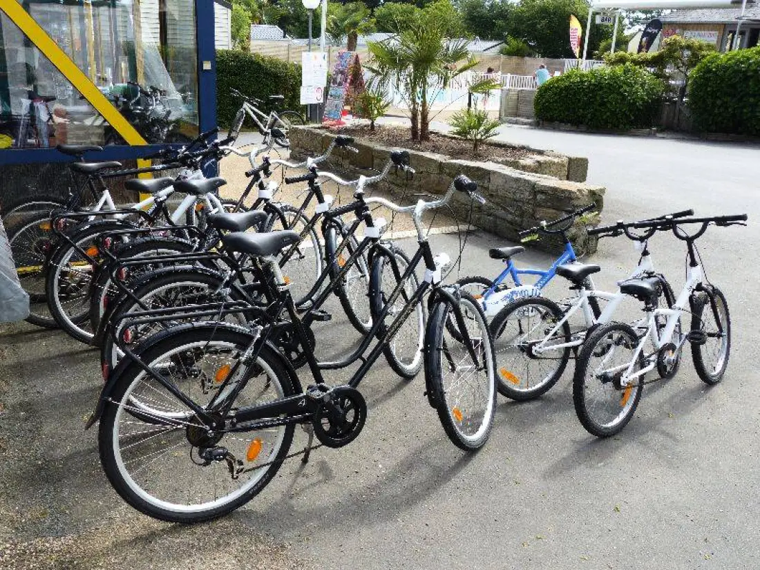 Camping La Roche Percée4 étoiles★★★★