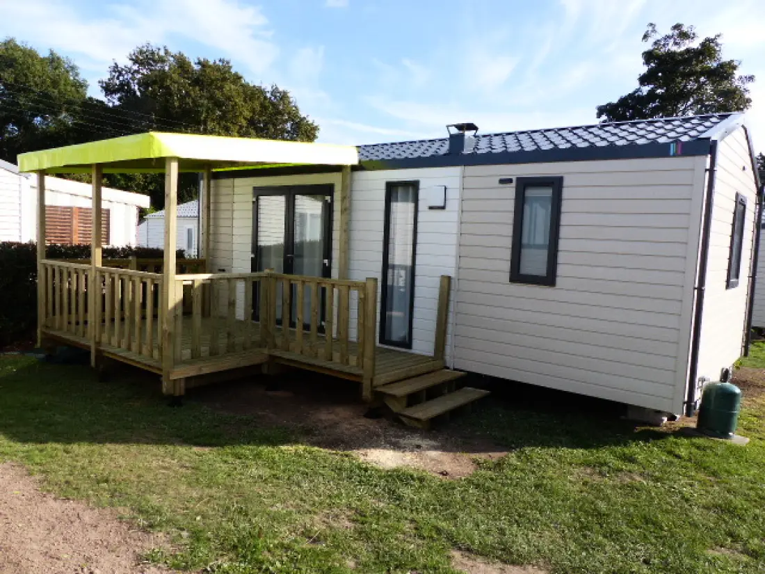 Camping La Roche Percée4 étoiles★★★★
