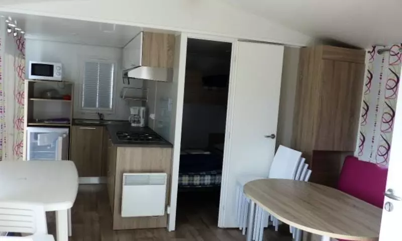 Camping La Roche Percée**** - Fouesnant - 45