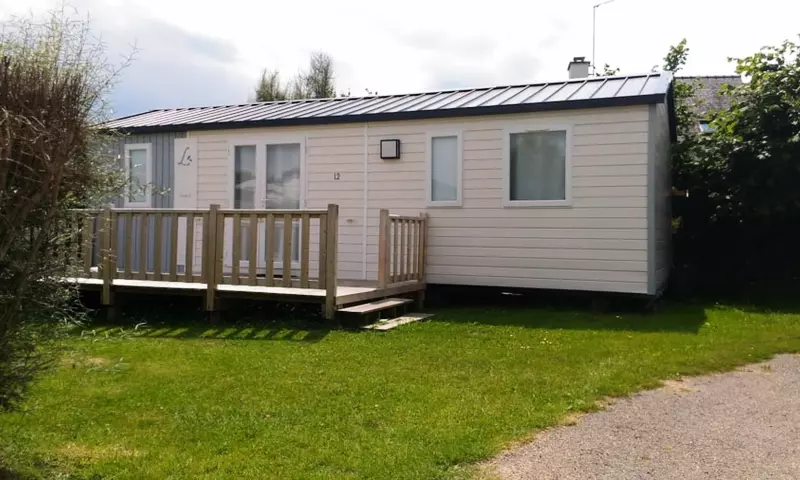 Camping La Roche Percée**** - Fouesnant - 47