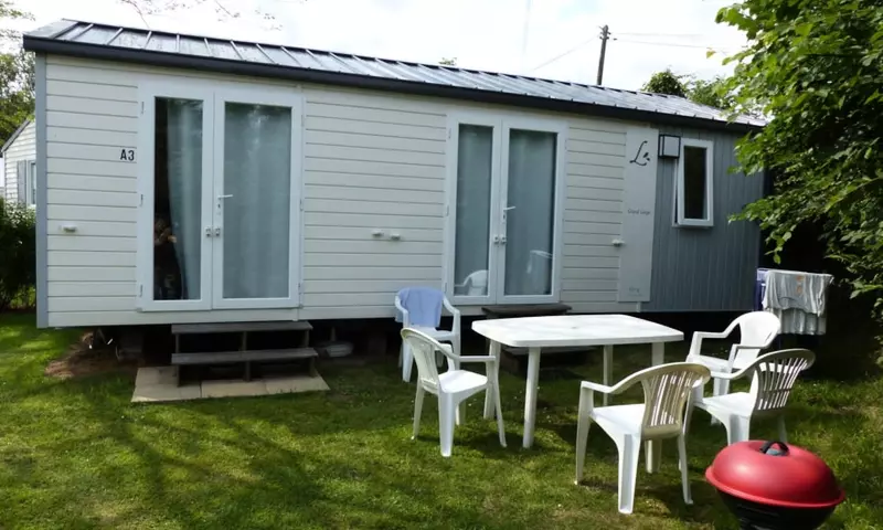 Camping La Roche Percée**** - Fouesnant - 14