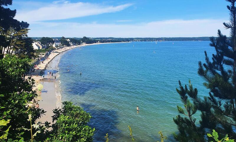 France - Bretagne - Fouesnant - Camping de Kersentic 3*