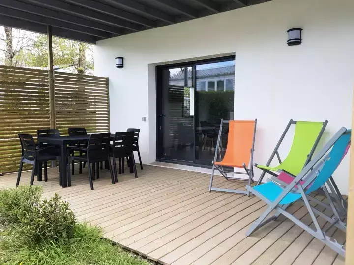 Camping maeva Escapades Kersentic **** - Fouesnant - 49