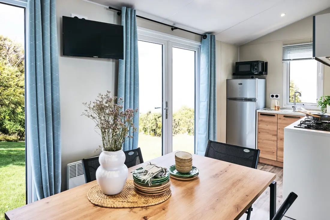 Camping maeva Escapades Kersentic 4 étoiles★★★★
