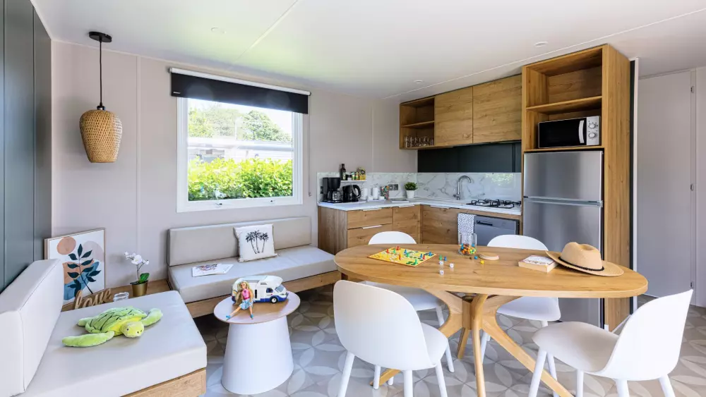 Camping maeva Escapades Kersentic 4 étoiles★★★★