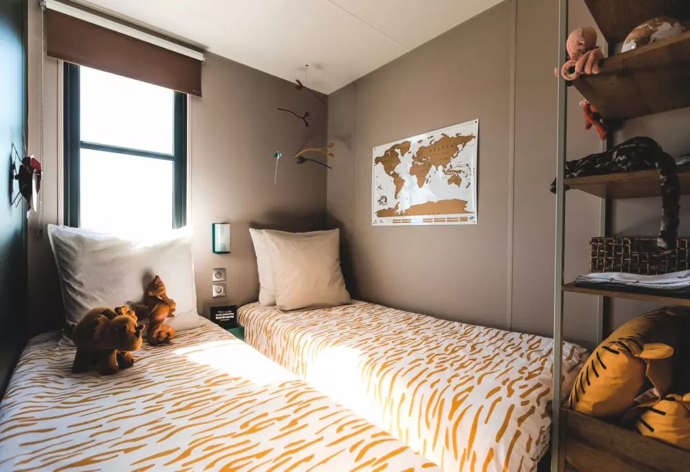 Camping maeva Escapades Kersentic 4 étoiles★★★★