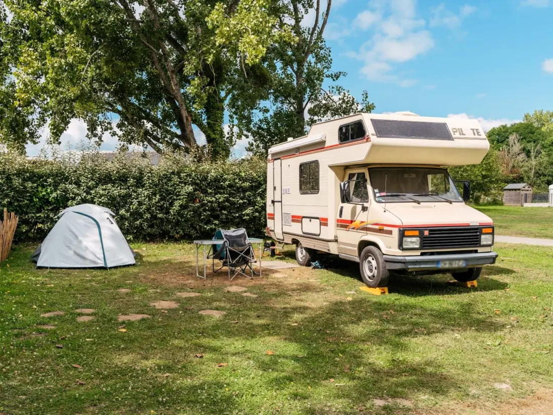 Flower Camping Le Vorlen 4 étoiles★★★★