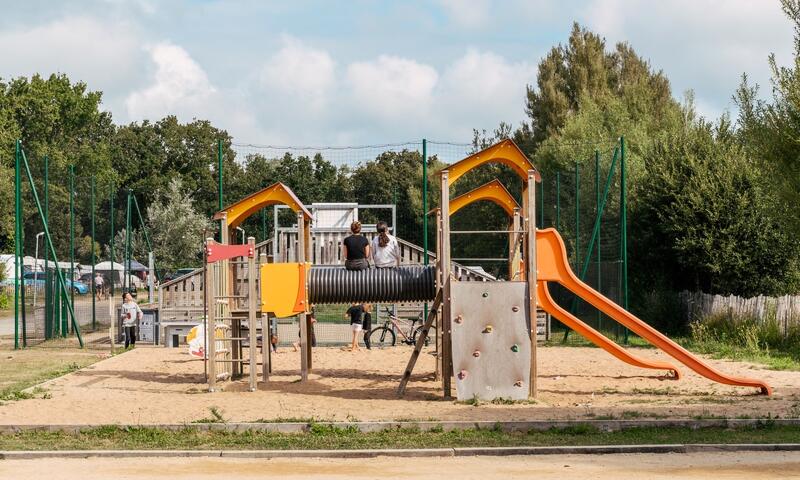 Flower Camping Le Vorlen **** - Fouesnant - 24