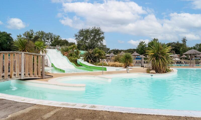 Flower Camping Le Vorlen **** - Fouesnant - 1