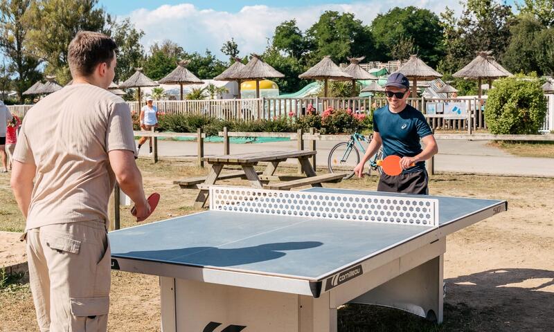 Flower Camping Le Vorlen **** - Fouesnant - 23