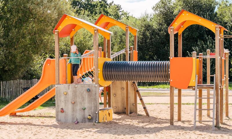 Flower Camping Le Vorlen **** - Fouesnant - 3