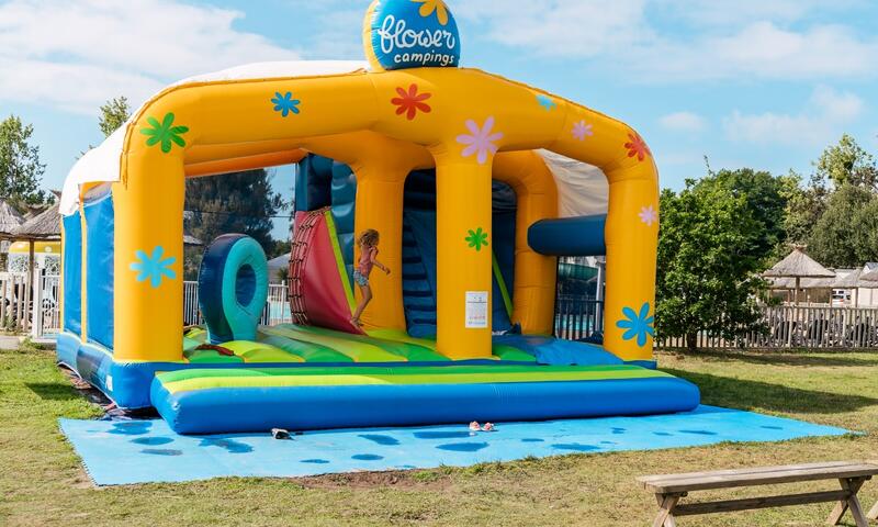 Flower Camping Le Vorlen **** - Fouesnant - 5