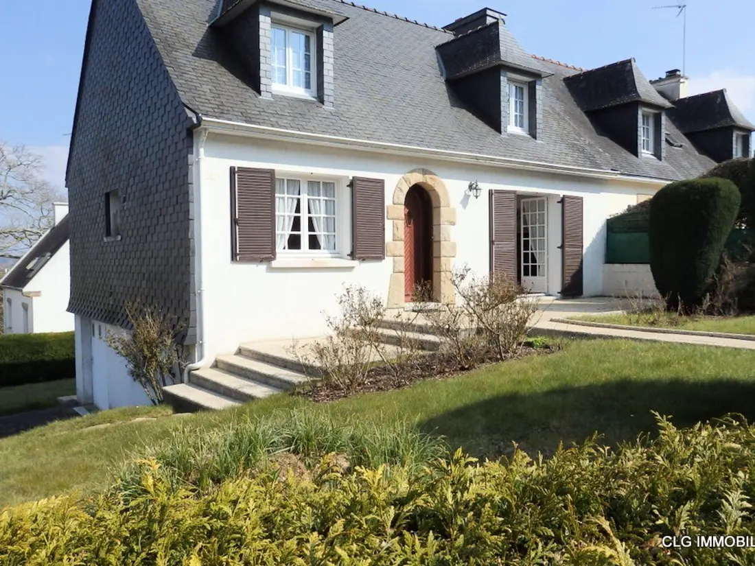 Maison de Vacances Fouesnant 43