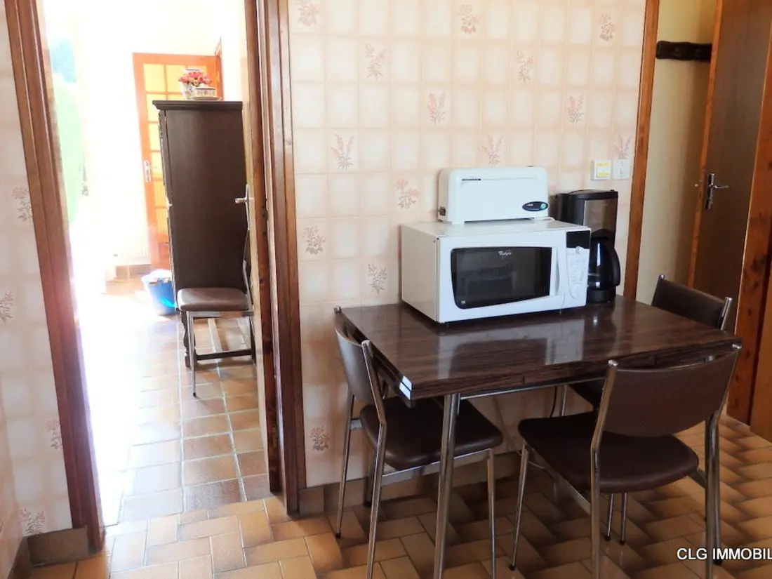 Maison de Vacances Fouesnant 43