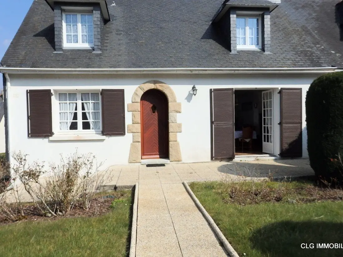Maison de Vacances Fouesnant 43