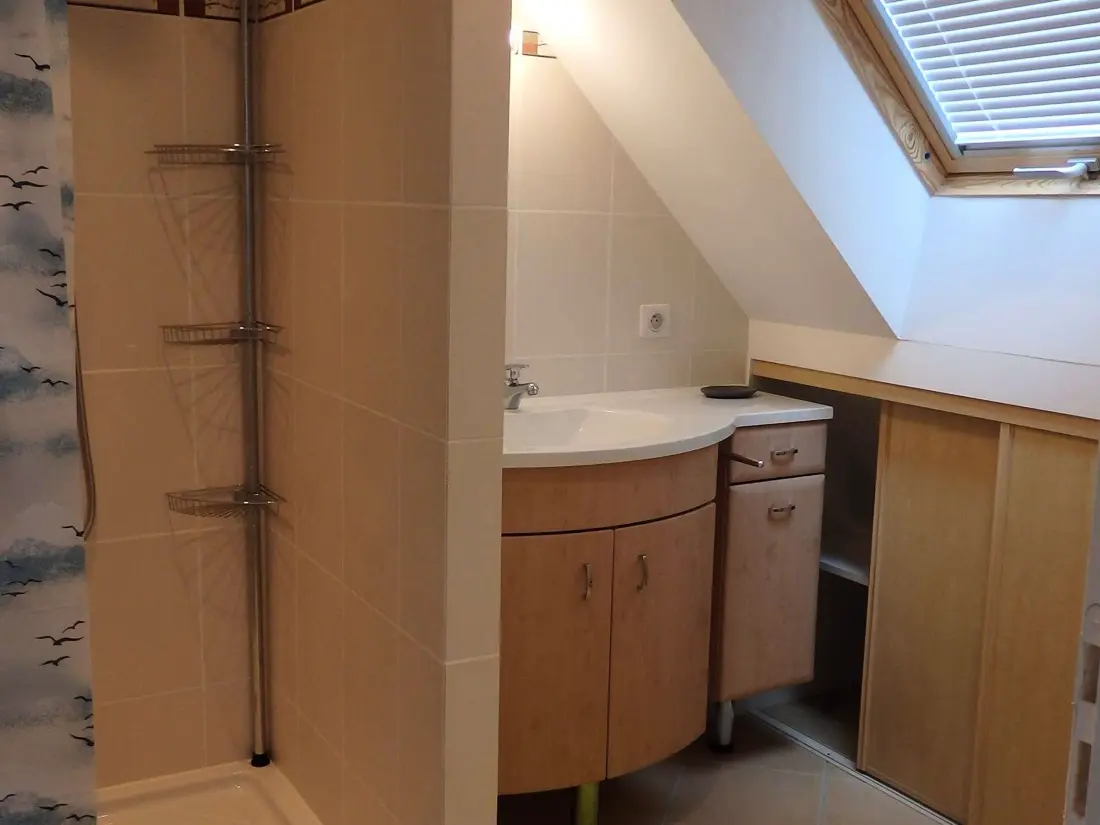 Maison de Vacances Fouesnant 43