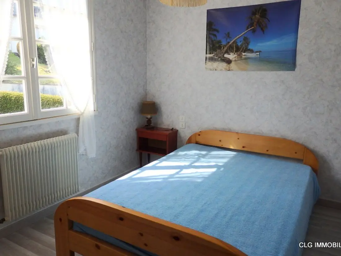 Maison de Vacances Fouesnant 43