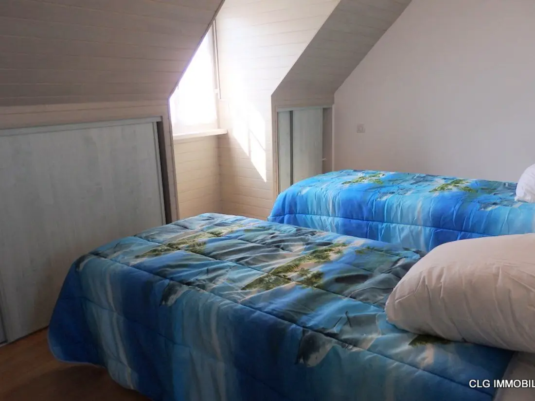 Maison de Vacances Fouesnant 43